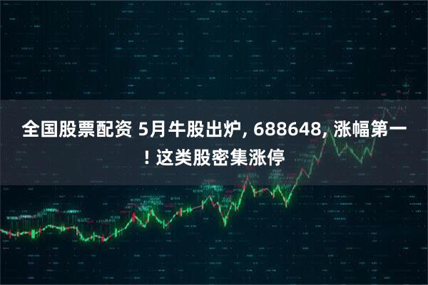全国股票配资 5月牛股出炉, 688648, 涨幅第一! 这类股密集涨停